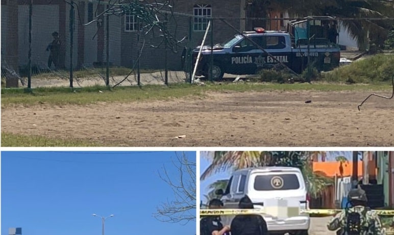 Hielera abandonada en Villa Allende con mensaje inquietante