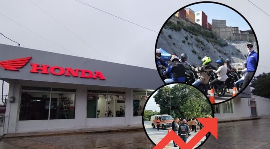 Honda Motos Misantla ofrece curso de seguridad vial gratuito