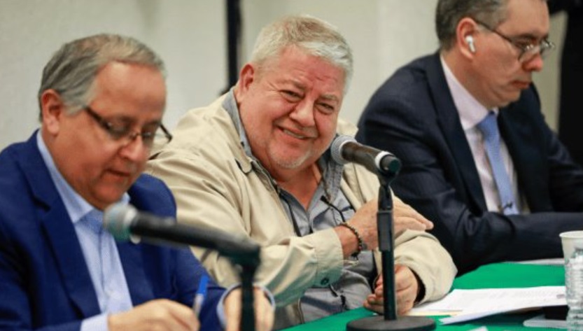 Huerta, el abogado del diablo que desafÃÂa a la justicia