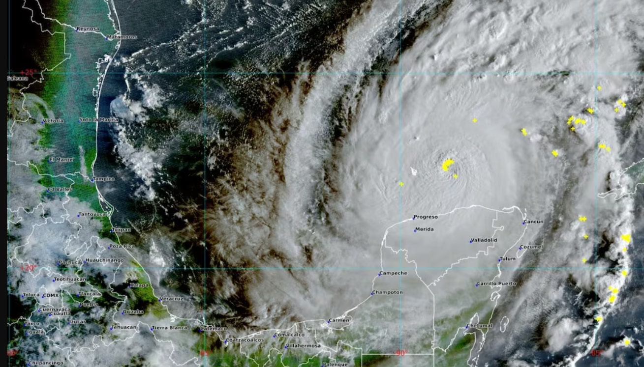 Huracanes en aumento: la falta de rumbo climatolÃƒÂ³gico