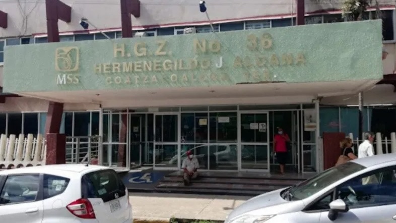 IMSS aclara situación de climas en hospital de Coatzacoalcos