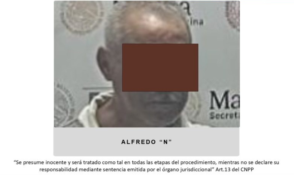 Imputan a sospechoso por delito contra la salud en Veracruz