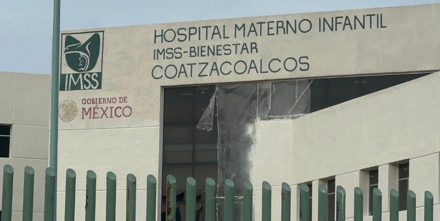 InauguraciÃƒÂ³n del Hospital Materno Infantil IMSS Bienestar en marzo