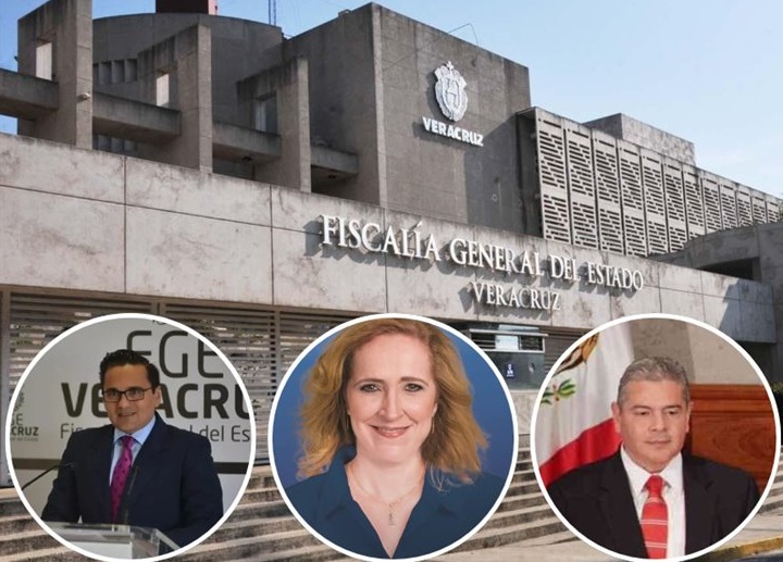 Inhabilitan temporalmente a Winckler y exfuncionarios de Veracruz