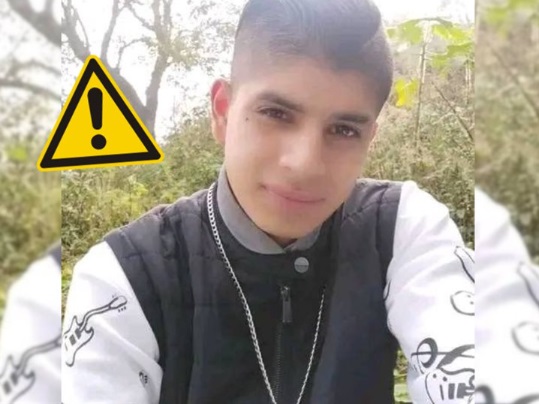 Joven de 20 años desaparece en Chiconquiaco, Veracruz