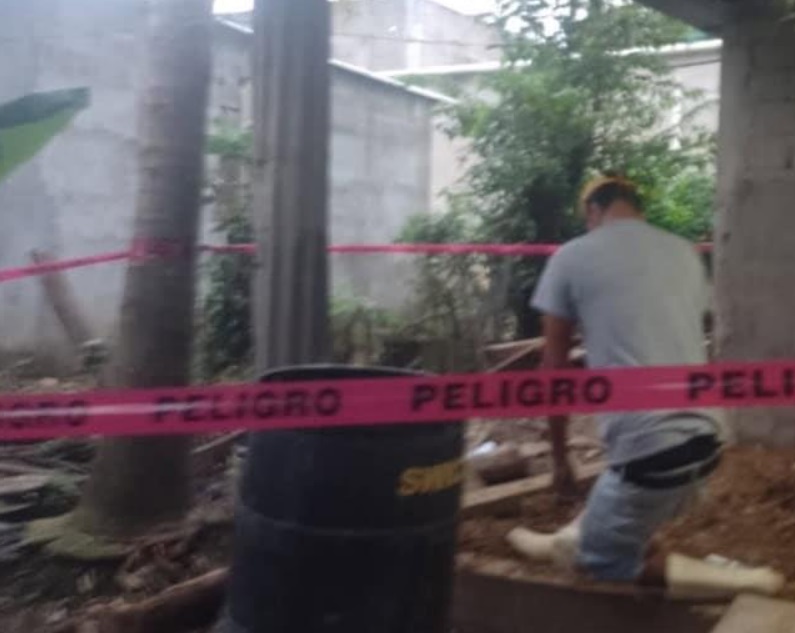 Joven se quita la vida en Jesús Carranza, Veracruz