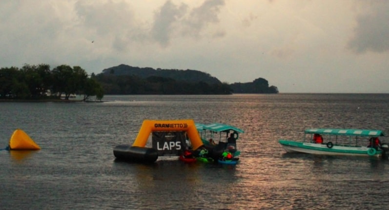 Laguna de Catemaco serÃƒÂ¡ sede del desafÃƒÂ­o de aguas abiertas