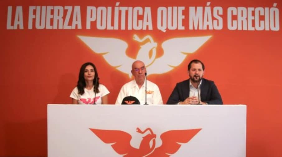 MC se consolida como alternativa polÃƒÂ­tica en Veracruz