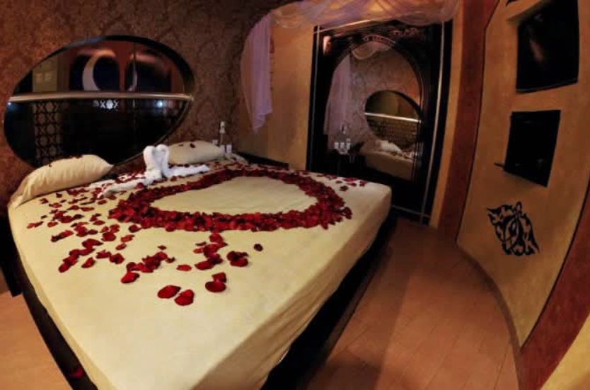 Mejora hotelera en Veracruz durante el DÃÂa del Amor