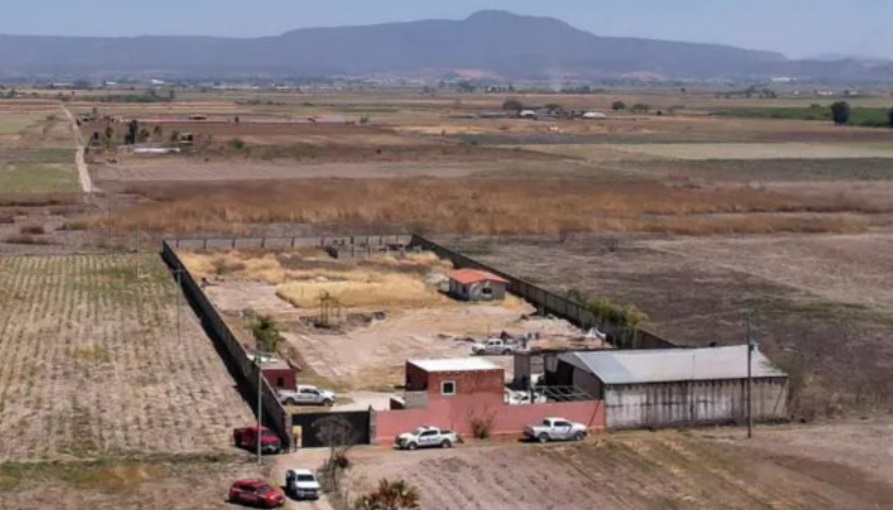 México Fosas y desapariciones, una realidad desgarradora