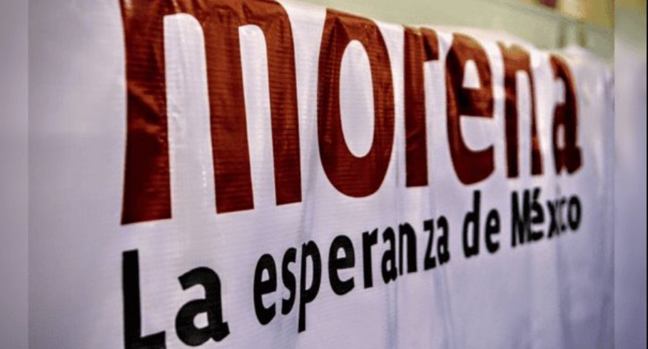 Morena en Veracruz: ¿HegemonÃÂa polÃÂtica o inclusión social?