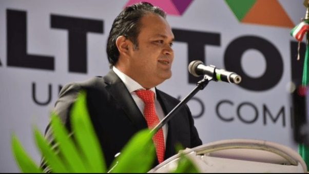 Morena entrega Altotonga a ex PRIista corrupto según denuncias