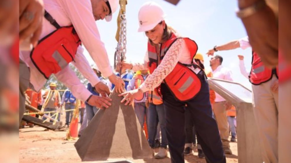 Nahle asegura un nuevo ciclo de desarrollo para Coatzacoalcos