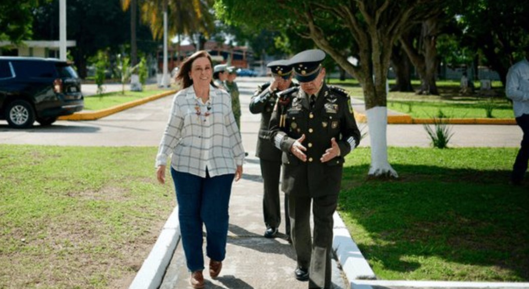 Nahle, el enemigo inesperado en casa polÃÂtica de Veracruz