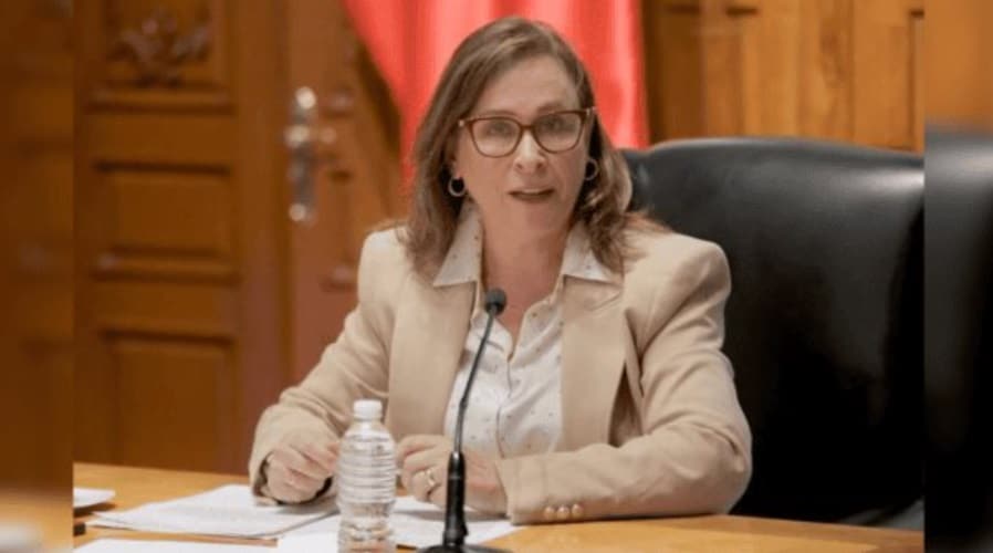 Nahle promueve discurso contra la corrupciÃƒÂ³n en Veracruz