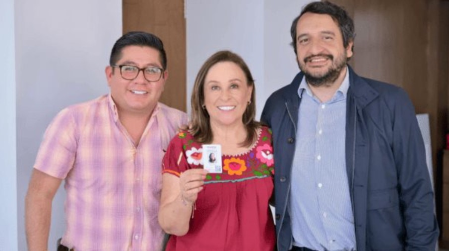 Nahle y Andy: confrontación polÃÂtica en medio de elecciones