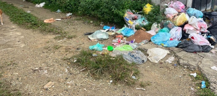 Nanchital enfrenta crisis por falta de recolecciÃƒÂ³n de basura