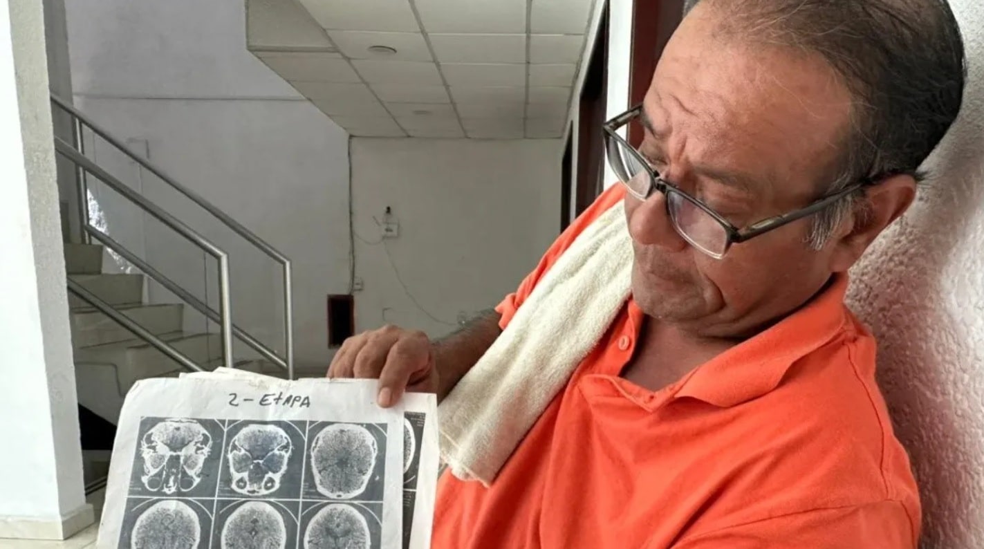 Nemorio: la conmovedora lucha por la salud de su esposa