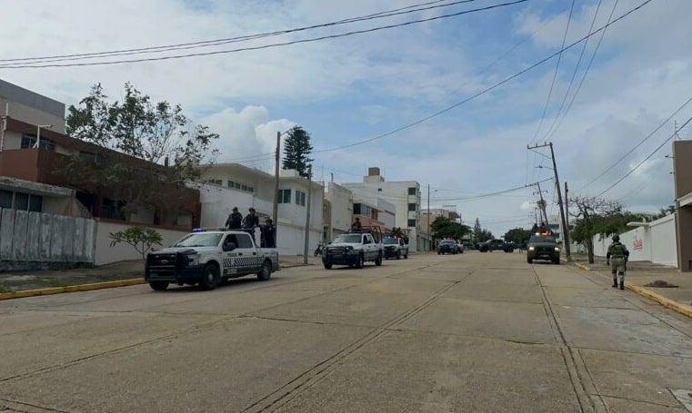 Nuevo operativo para retirar cÃƒÂ¡maras de vigilancia invasivas en Coatzacoalcos