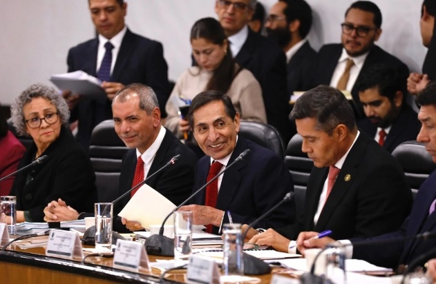 Nuevo paquete econÃƒÂ³mico inicia una nueva era con RamÃƒÂ­rez de la O