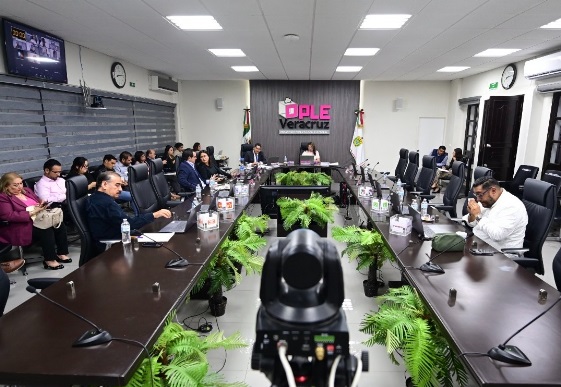 OPLE Veracruz establece nuevas pautas para transmisiÃƒÂ³n electoral en medios