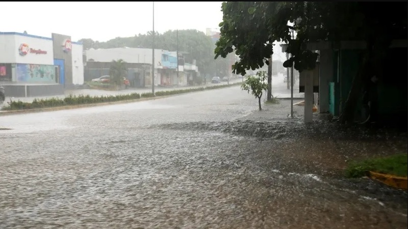 Onda Tropical 24 generará fuertes lluvias en Veracruz desde hoy