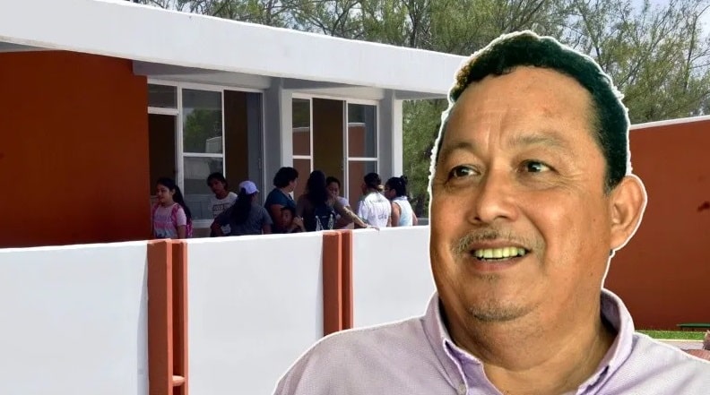 Padres de familia acuerdan pagar inscripciones en primaria Coatzacoalcos