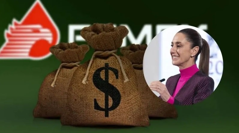 Pemex revisarÃƒÂ¡ pensiones excesivas de petroleros, anuncia Sheinbaum