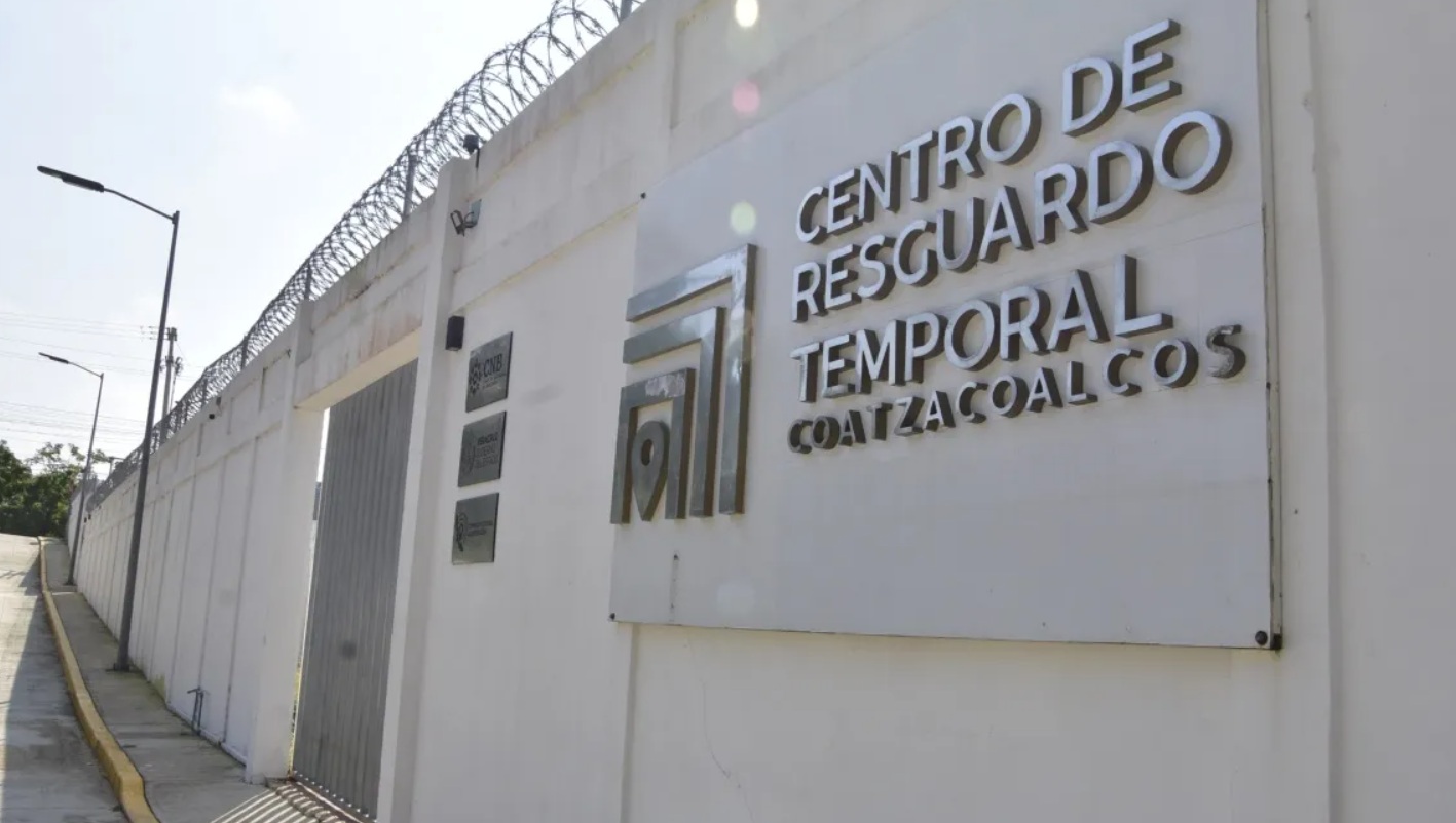 Personal del panteón forense de Coatzacoalcos ya trabaja