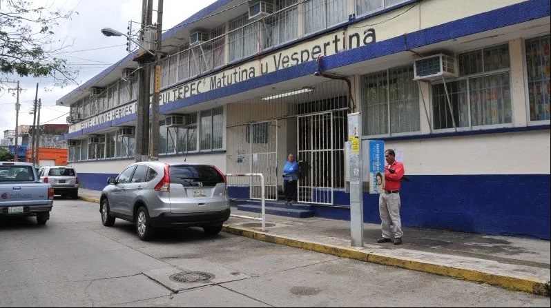 Programa Vive con AlegrÃÂa transforma la educación en Coatzacoalcos