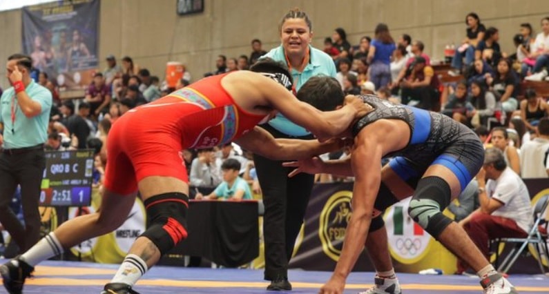 QuerÃƒÂ©taro serÃƒÂ¡ sede del clasificatorio panamericano de luchas