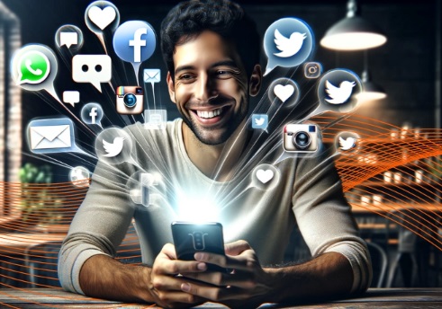 Redes sociales: impacto en el poder polÃƒÂ­tico actual