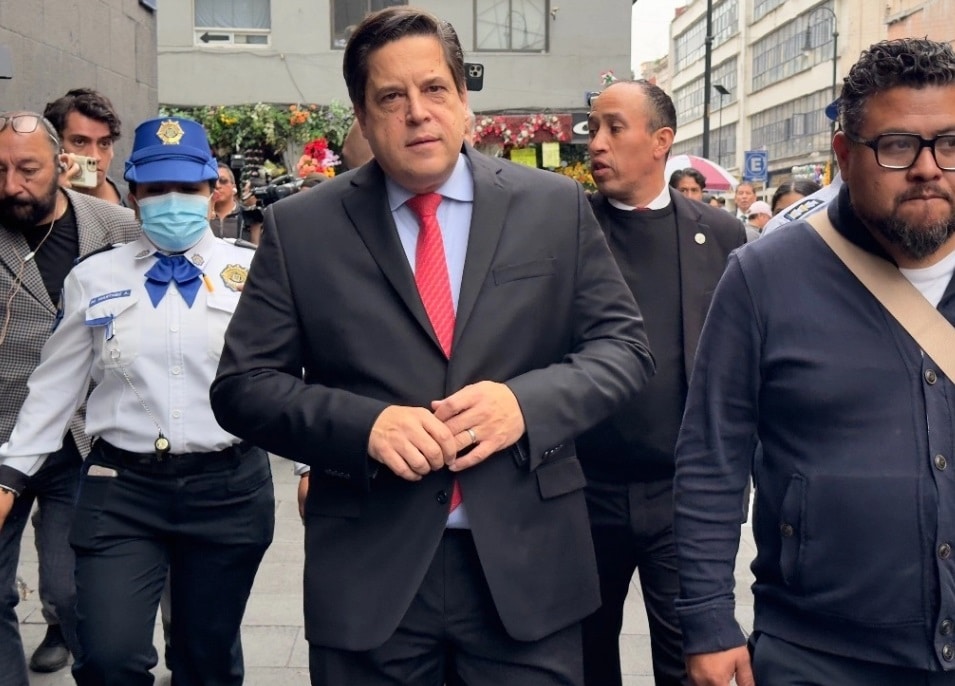 Renuncias en la Corte: Crisis con Ortiz Mena al frente