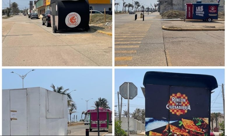 Reordenamiento del MalecÃƒÂ³n de Coatzacoalcos: nueva normativa para vendedores