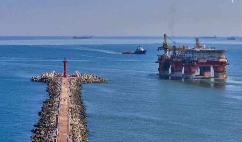 Reparaciones finalizadas en la plataforma Safe Concordia en Coatzacoalcos