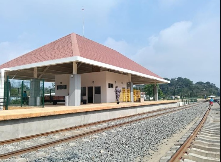 Retraso en la entrega de la estación del Tren Interoceánico
