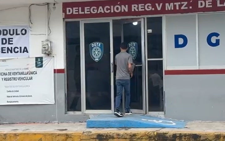 ReubicaciÃƒÂ³n del mÃƒÂ³dulo de licencias mejora servicios en MartÃƒÂ­nez de la Torre