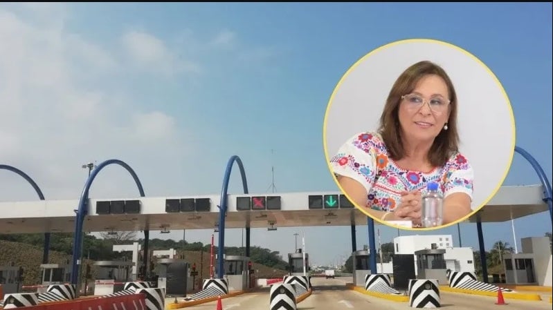 RocÃƒÂ­o Nahle asegura que tÃƒÂºnel sumergido pertenece a SICT