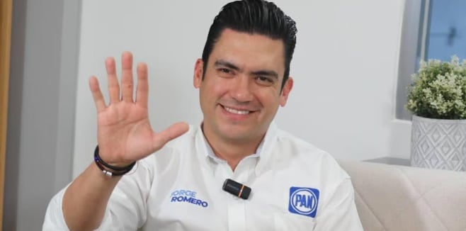 Romero se muestra como un lÃƒÂ­der vulnerable del PAN