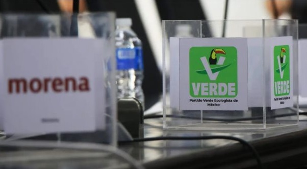 Ruptura entre Morena y Verde: Consecuencias polÃÂticas en México