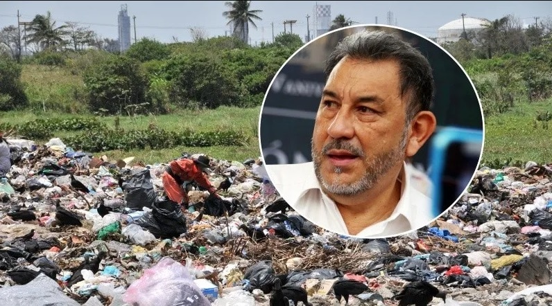 Saneamiento del basurero de Allende en Coatzacoalcos arrancarÃƒÂ¡ tras retrasos