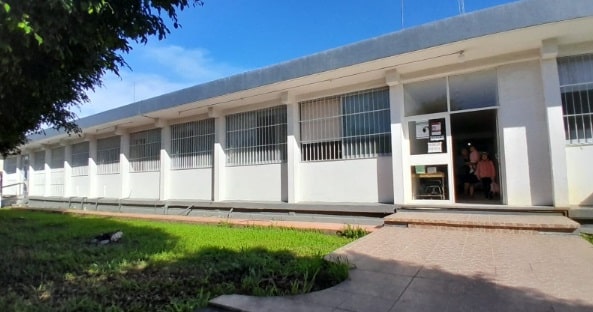 SecretarÃƒÂ­a de Salud renueva Centro de Salud en Misantla