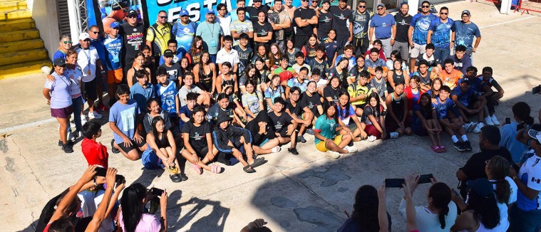 SelecciÃƒÂ³n de nataciÃƒÂ³n de Veracruz lista para nacional de invierno