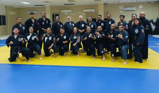 Seminario Internacional en Veracruz: Gira del Tigre Blanco Exitosa