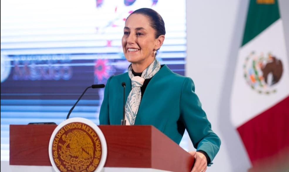 Sheinbaum destaca triunfo del pueblo en elecciÃƒÂ³n de jueces