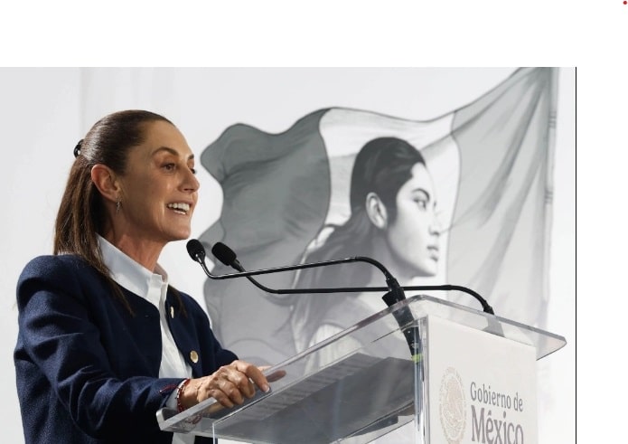 Sheinbaum enfatiza dignidad y orgullo en nueva relaciÃƒÂ³n polÃƒÂ­tica