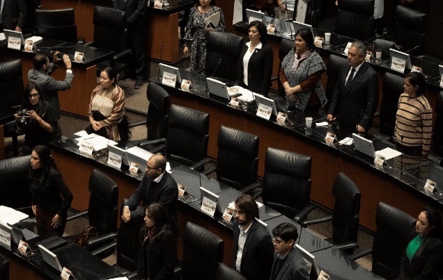 SupersecretarÃÂa de Seguridad aprueba mando civil contra crimen organizado