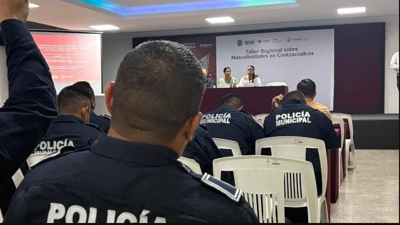 Taller de masculinidades busca reducir agresiones hacia mujeres