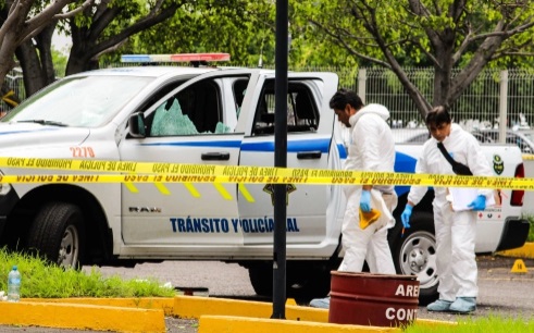 Tendencia a la baja de homicidios en México, reporta gobierno
