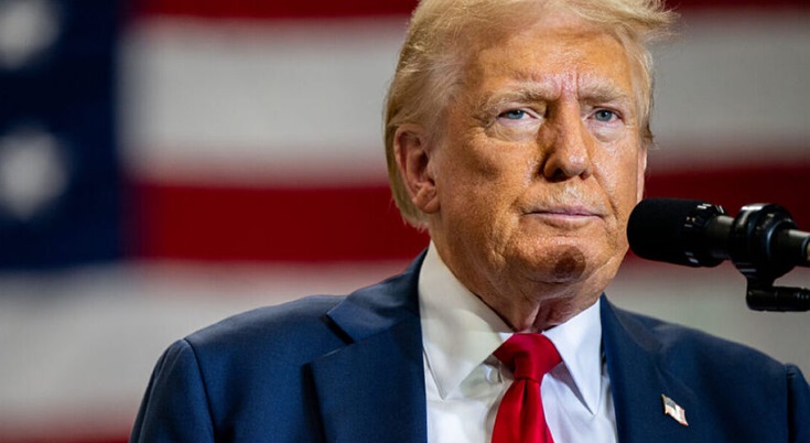 Trump deja polÃÂtica exterior en manos de halcones radicales